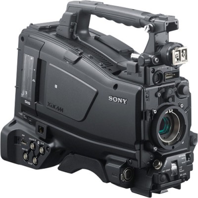 دوربین-استودیویی-سونی-Sony-PXW-X400-XDCAM-Professional-Camcorder---Body